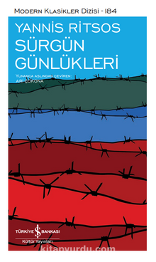 Sürgün Günlükleri (Ciltli)