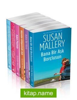 Susan Mallery Kitapları Takım Set (6 Kitap)