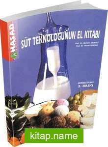 Süt Teknoloğunun El Kitabı