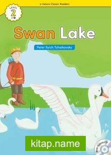 Swan Lake +Hybrid CD (eCR Level 2)