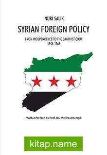 Syrian Foreign Policy From Independence to the Baathist Coup 1946-1963
