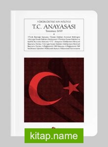 T. C. Anayasası (Cep Boy) (Tam Metin)