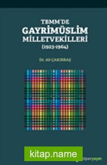 TBMM’de Gayrimüslim Milletvekilleri (1923-1964)