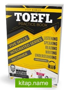 TOEFL Practice Book – Beginner