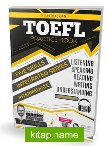 TOEFL Practice Book – İntermediate