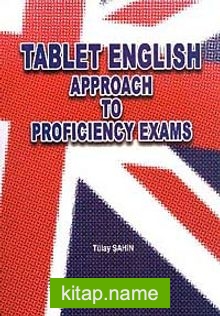 Tablet English  Approach to Proficiency Exams