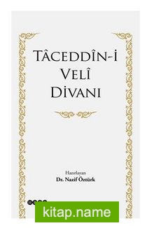 Taceddin-İ Veli Divanı