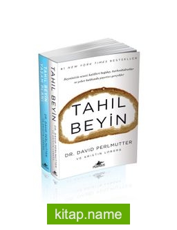 Tahıl Beyin – Tahıl Beyin Yaşam Planı (2 Kitap Takım Set)