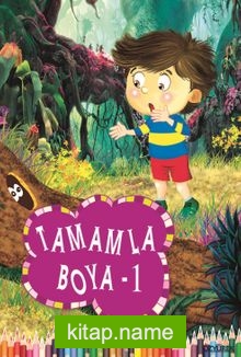 Tamamla Boya -1