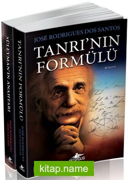 Tanrı’nın Formülü Set (2 Kitap)(Jose rodrıgues dos santos)