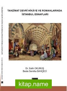 Tanzimat Devri Hikaye ve Romanlarında İstanbul Esnafları