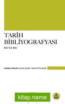 Tarih Bibliyografyası