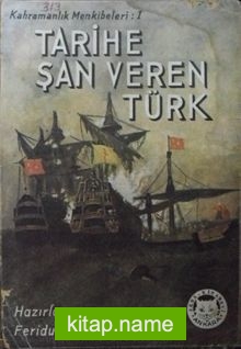 Tarihe Şan Veren Türk (4-C-32)