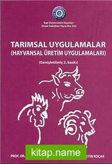 Tarımsal Uygulamalar Hayvansal Üretim Uygulamaları