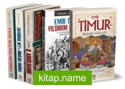 Tarkan Suçıkar Seti (5 Kitap)