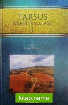 Tarsus Araştırmaları 1 (Ciltli)