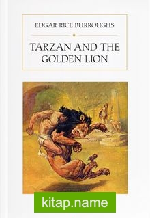 Tarzan and The Golden Lion