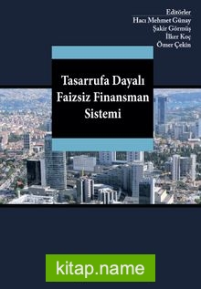 Tasarrufa Dayalı Faizsiz Finansman Sistemi