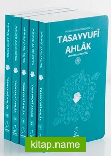 Tasavvufi Ahlak (5 Kitap) (Cep Boy)