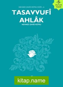 Tasavvufi Ahlak (5 Kitap)