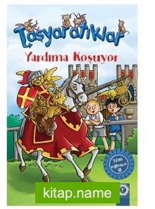 Taşyaratıklar Yardıma Koşuyor – 11