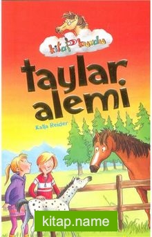 Taylar Alemi / Kitap Kurdu