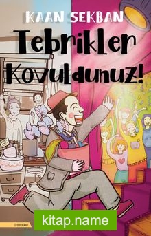 Tebrikler Kovuldunuz!