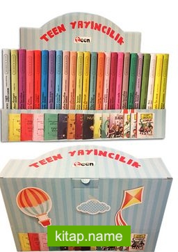 Teen Klasik Seti (24 Kitap)