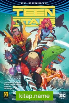 Teen Titans 2 / Aqualad Yükseliyor