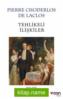 Tehlikeli İlişkiler (Beyaz Kapak)