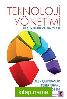 Teknoloji Yönetimi  Faaliyetler ve Araçları