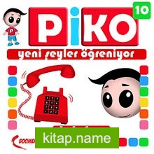 Telefon / Piko Yeni Şeyler Öğreniyor 10
