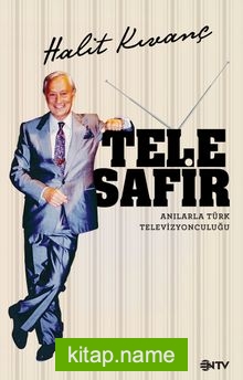 Telesafir Anılarla Türk Televizyonculuğu