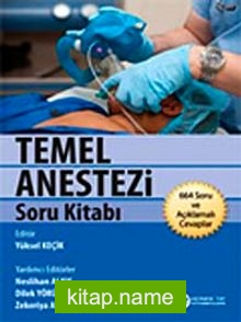 Temel Anestezi Soru Kitabı