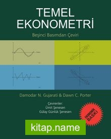 Temel Ekonometri 5. Basımdan Çeviri (Ekonomik Baskı)