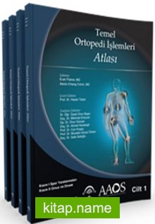 Temel Ortopedi İşlemleri Atlası (4 Cilt)