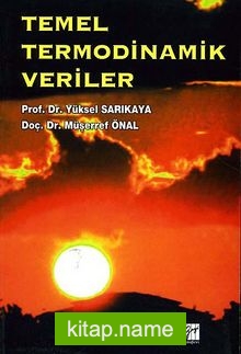 Temel Termodinamik Veriler