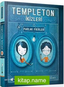 Templeton İkizleri Perde Arkasında (Ciltli)