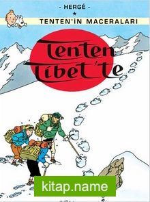 Tenten’in Maceraları 20 – Tenten Tibet’te