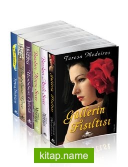 Teresa Medeiros Romantik Kitaplar Serisi Takım Set (6 Kitap)