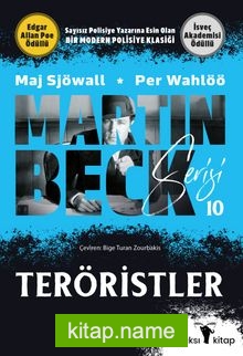 Teröristler / Martin Beck 10