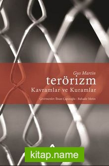 Terörizm Kavramlar ve Kuramlar