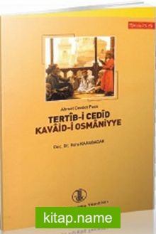 Tertib-i Cedid Kavaid-i Osmaniyye