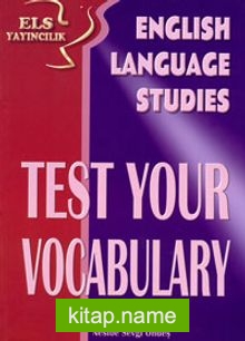 Test Your Vocabulary