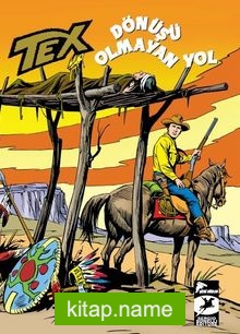 Tex Klasik Seri 39 / Dönüşü Olmayan Yol – Cochise’in Oğlu