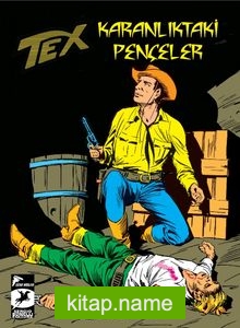 Tex Klasik Seri 43 / Karanlıktaki Pençeler / Dehşet Kayalığı