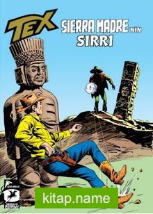 Tex Klasik Seri 51 / Sierra Madre’nin Sırrı – Aztek Mezarı