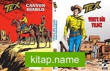 Tex Klasik Seri 7 / Teks’e Bir Yıldız – Canyon Diablo