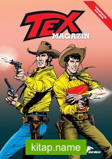 Tex Magazin 2 / Freedom Ranch