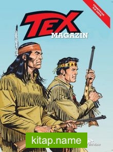 Tex Magazin 3 / Örnek Mahkum